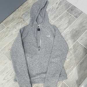 The North Face sweater